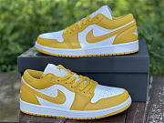 Air Jordan 1 Low Pollen 553558-171 - 6