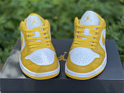 Air Jordan 1 Low Pollen 553558-171 - 5