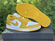 Air Jordan 1 Low Pollen 553558-171 - 4