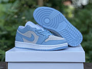 Air Jordan 1 Low University Blue WMNS DC0774-050 - 2