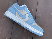 Air Jordan 1 Low University Blue WMNS DC0774-050 - 3