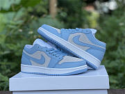 Air Jordan 1 Low University Blue WMNS DC0774-050 - 4