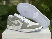 Air Jordan 1 Low Wolf Grey DC0774-105 - 5