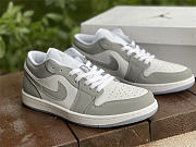 Air Jordan 1 Low Wolf Grey DC0774-105 - 3