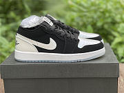 Air Jordan 1 Low Diamond Shorts DH6931-001 - 2