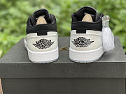 Air Jordan 1 Low Diamond Shorts DH6931-001 - 5