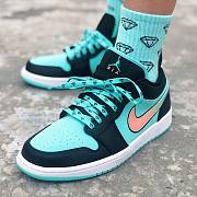 Air Jordan 1 Low SE Tropical Twist CK3022-301 - 5