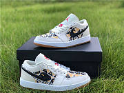 Air Jordan 1 Low Multi-Color Basketball CJ4152-101 - 6