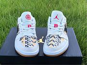 Air Jordan 1 Low Multi-Color Basketball CJ4152-101 - 5