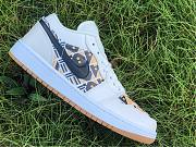 Air Jordan 1 Low Multi-Color Basketball CJ4152-101 - 2