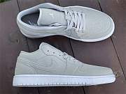 Air Jordan 1 Low Grey Fog DC0774-002 - 3