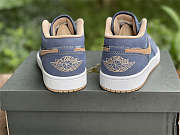 Air Jordan 1 Low SE Denim DH1259-400 - 2