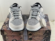 Otomo Katsuhiro x Nike SB Dunk Low Steamboy OST White Black LF0039-006  - 5