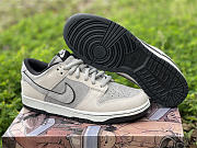 Otomo Katsuhiro x Nike SB Dunk Low Steamboy OST White Black LF0039-006  - 3