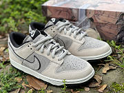 Otomo Katsuhiro x Nike SB Dunk Low Steamboy OST White Black LF0039-006  - 2