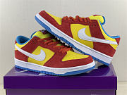 Nike SB Dunk Low Pro Bart Simpson - BQ6817-602 - 2