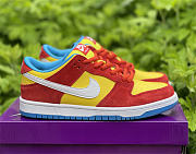 Nike SB Dunk Low Pro Bart Simpson - BQ6817-602 - 3