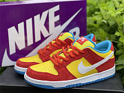 Nike SB Dunk Low Pro Bart Simpson - BQ6817-602 - 4