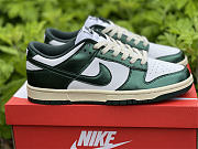 Nike Dunk Low Vintage Green DQ8580-100 - 4