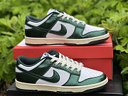 Nike Dunk Low Vintage Green DQ8580-100 - 3