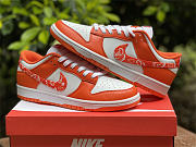 Nike Dunk Low Essential Paisley Pack Orange DH4401-103 - 6