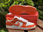 Nike Dunk Low Essential Paisley Pack Orange DH4401-103 - 3