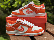 Nike Dunk Low Essential Paisley Pack Orange DH4401-103 - 2