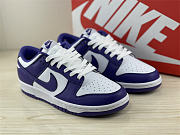 Nike Dunk Low Championship Court Purple DD1391-104 - 6