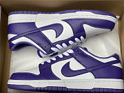 Nike Dunk Low Championship Court Purple DD1391-104 - 4