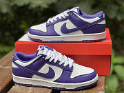 Nike Dunk Low Championship Court Purple DD1391-104 - 3