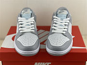 Nike Dunk Low Two Tone Grey DJ6188-001 - 6