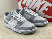 Nike Dunk Low Two Tone Grey DJ6188-001 - 5