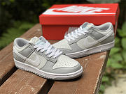 Nike Dunk Low Two Tone Grey DJ6188-001 - 3