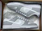 Nike Dunk Low Two Tone Grey DJ6188-001 - 2