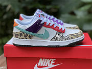 Nike Dunk Low Safari Mix DN3866-100 - 6