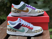 Nike Dunk Low Safari Mix DN3866-100 - 3