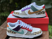 Nike Dunk Low Safari Mix DN3866-100 - 4