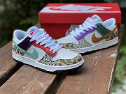 Nike Dunk Low Safari Mix DN3866-100 - 2