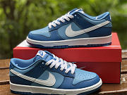 Nike Dunk Low Dark Marina Blue DJ6188-400 - 2