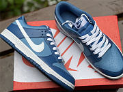 Nike Dunk Low Dark Marina Blue DJ6188-400 - 3