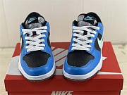 Nike Dunk Low Crater Blue Black DR0165-001 - 2