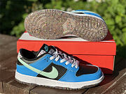 Nike Dunk Low Crater Blue Black DR0165-001 - 3