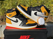 Air Jordan 1 Retro High OG Taxi 555088-711 - 5