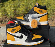 Air Jordan 1 Retro High OG Taxi 555088-711 - 6