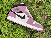 Air Jordan 1 Mid SE Light Mulberry DC7267-500 - 2