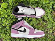 Air Jordan 1 Mid SE Light Mulberry DC7267-500 - 3