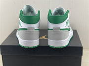 Air Jordan 1 Mid SE Grey Green DC7294-103 - 6