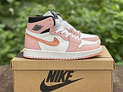 Air Jordan 1 High Zoom Air CMFT Pink Glaze Cactus Flower CT0979-601 - 6