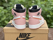 Air Jordan 1 High Zoom Air CMFT Pink Glaze Cactus Flower CT0979-601 - 3