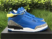 Air Jordan 3 Grateful 580775-401 - 5